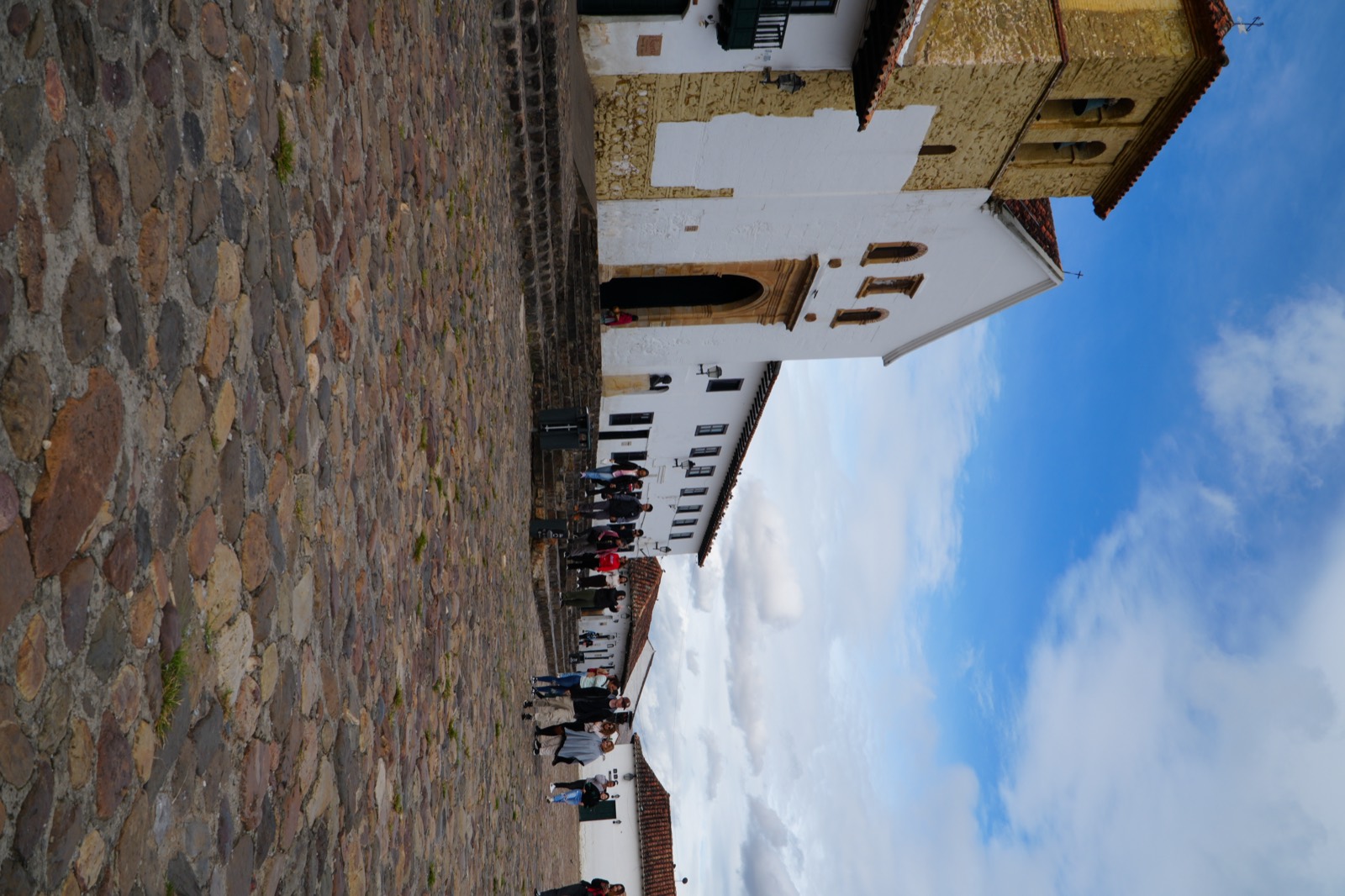 Postal del viaje