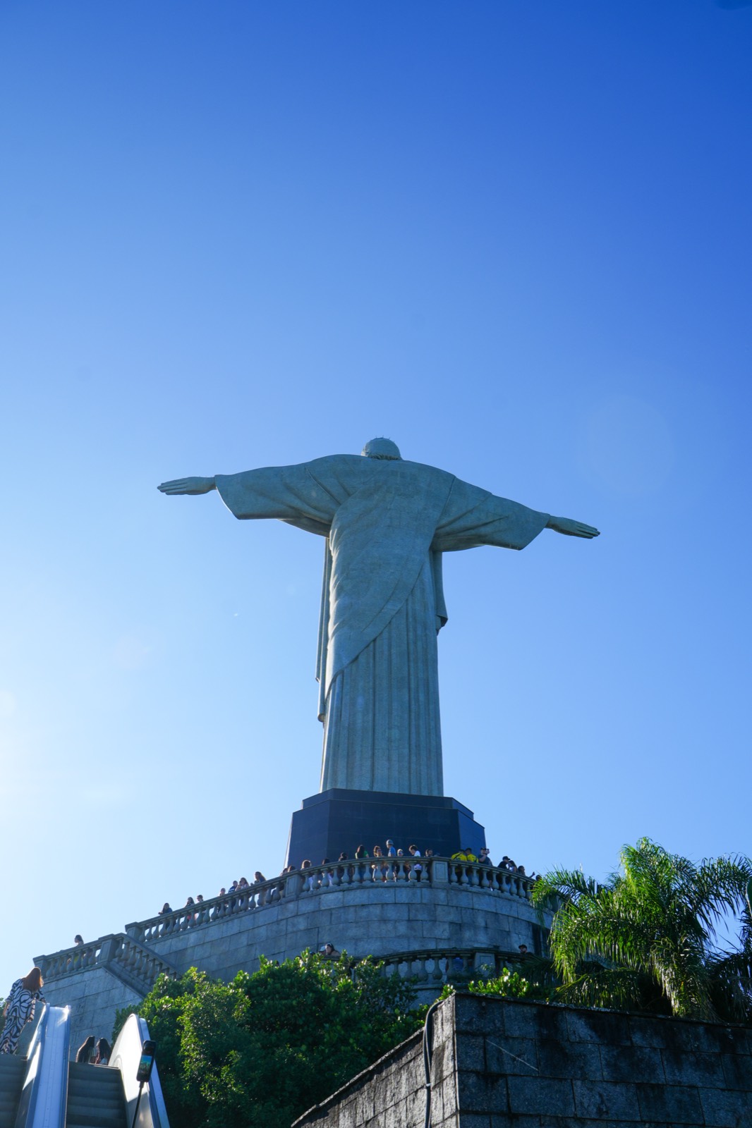 Postal del viaje
