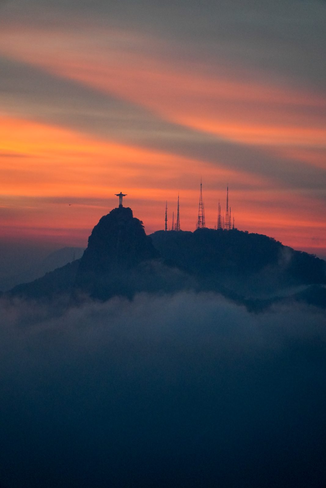 Postal del viaje