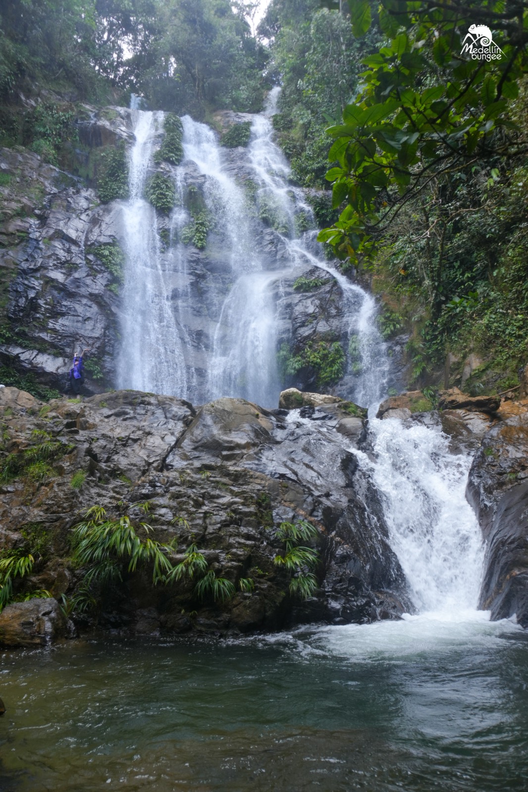 Postal del viaje