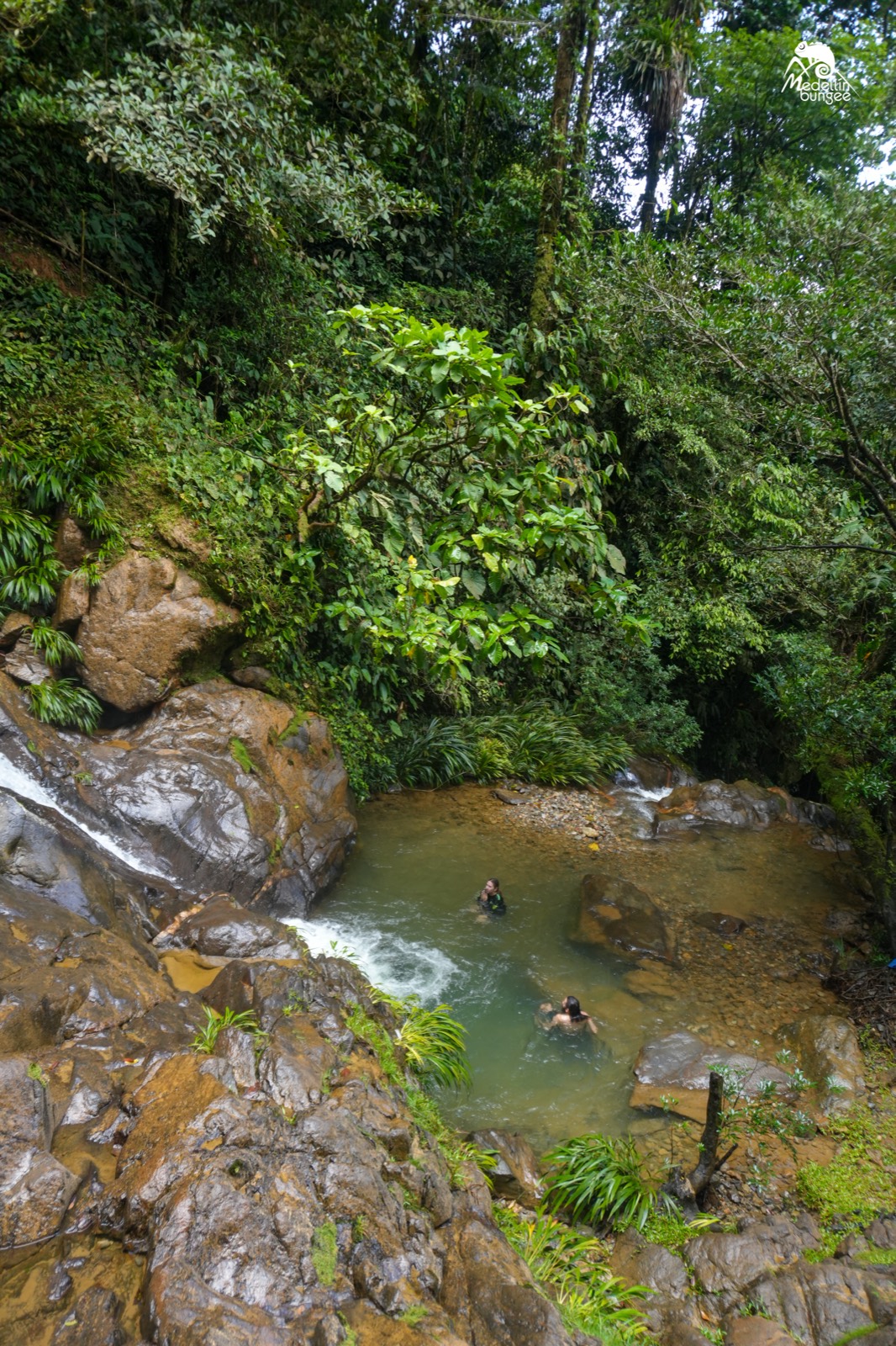 Postal del viaje
