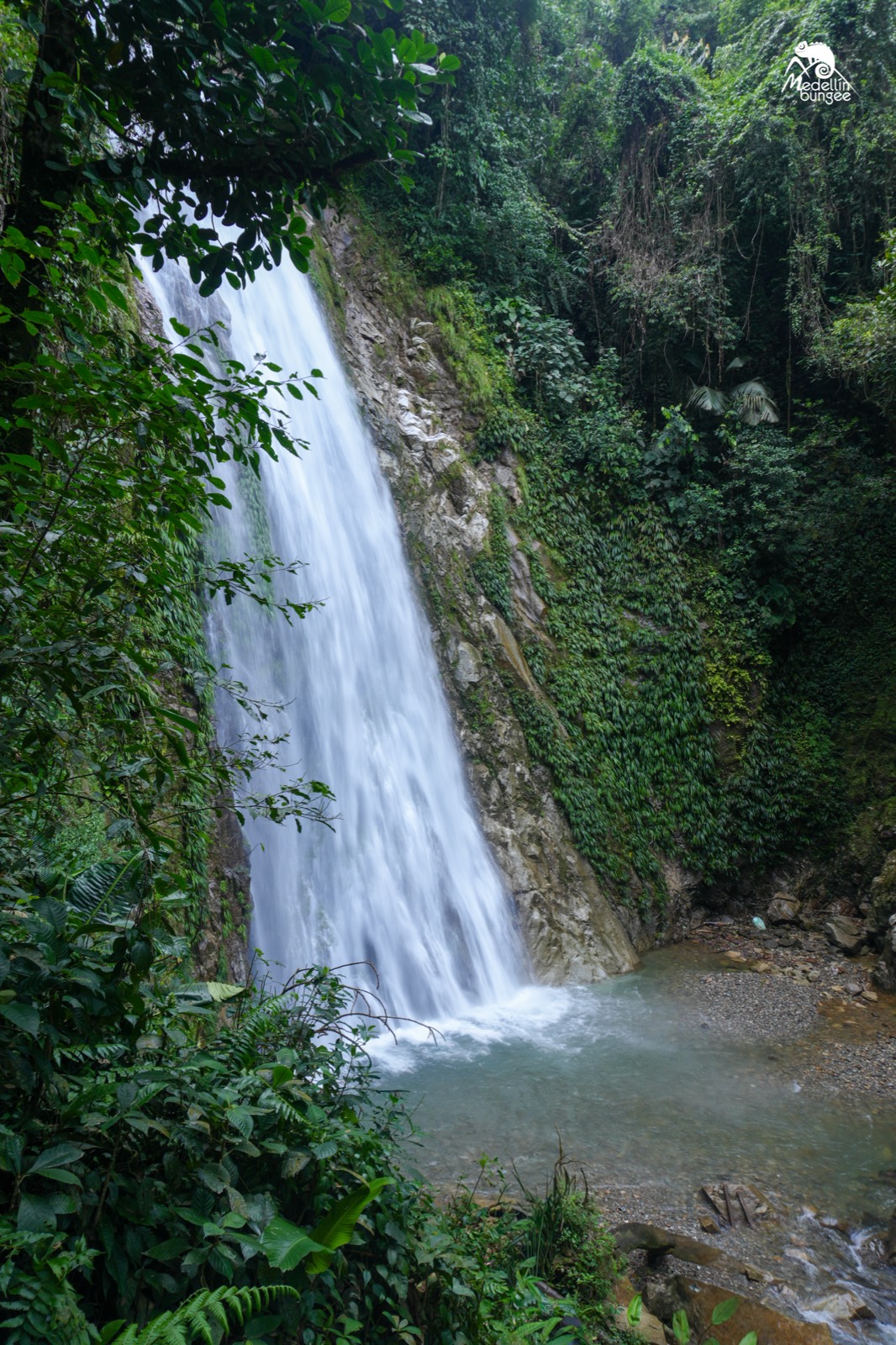 Postal del viaje