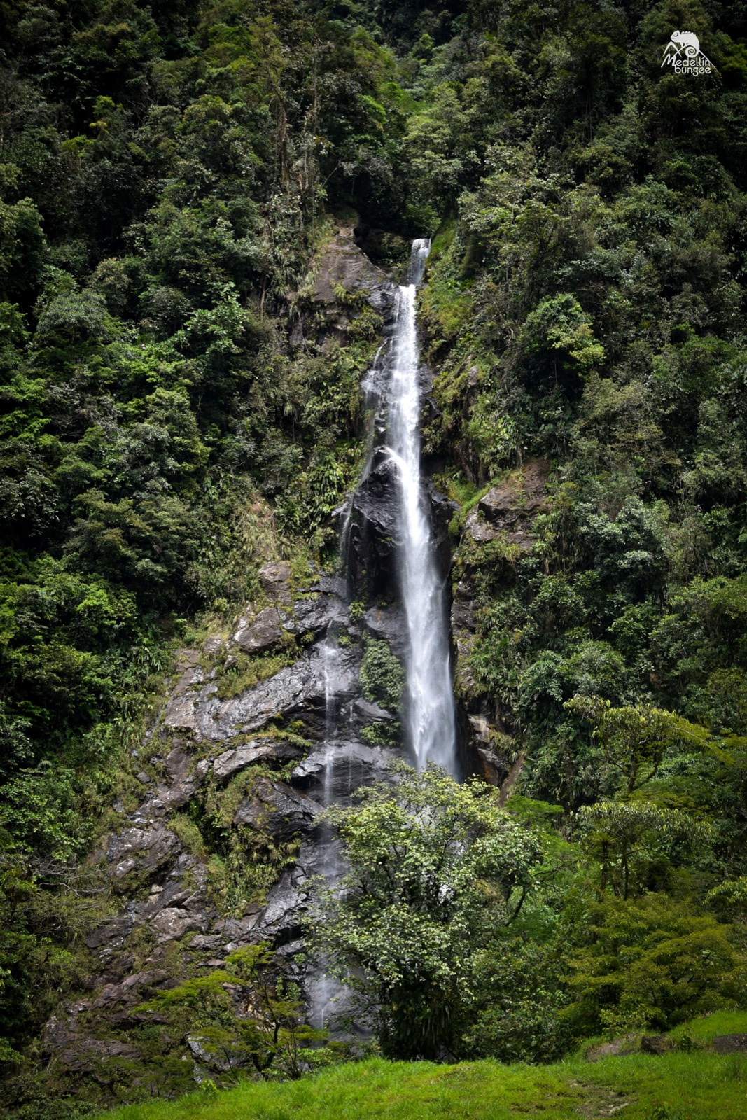 Postal del viaje