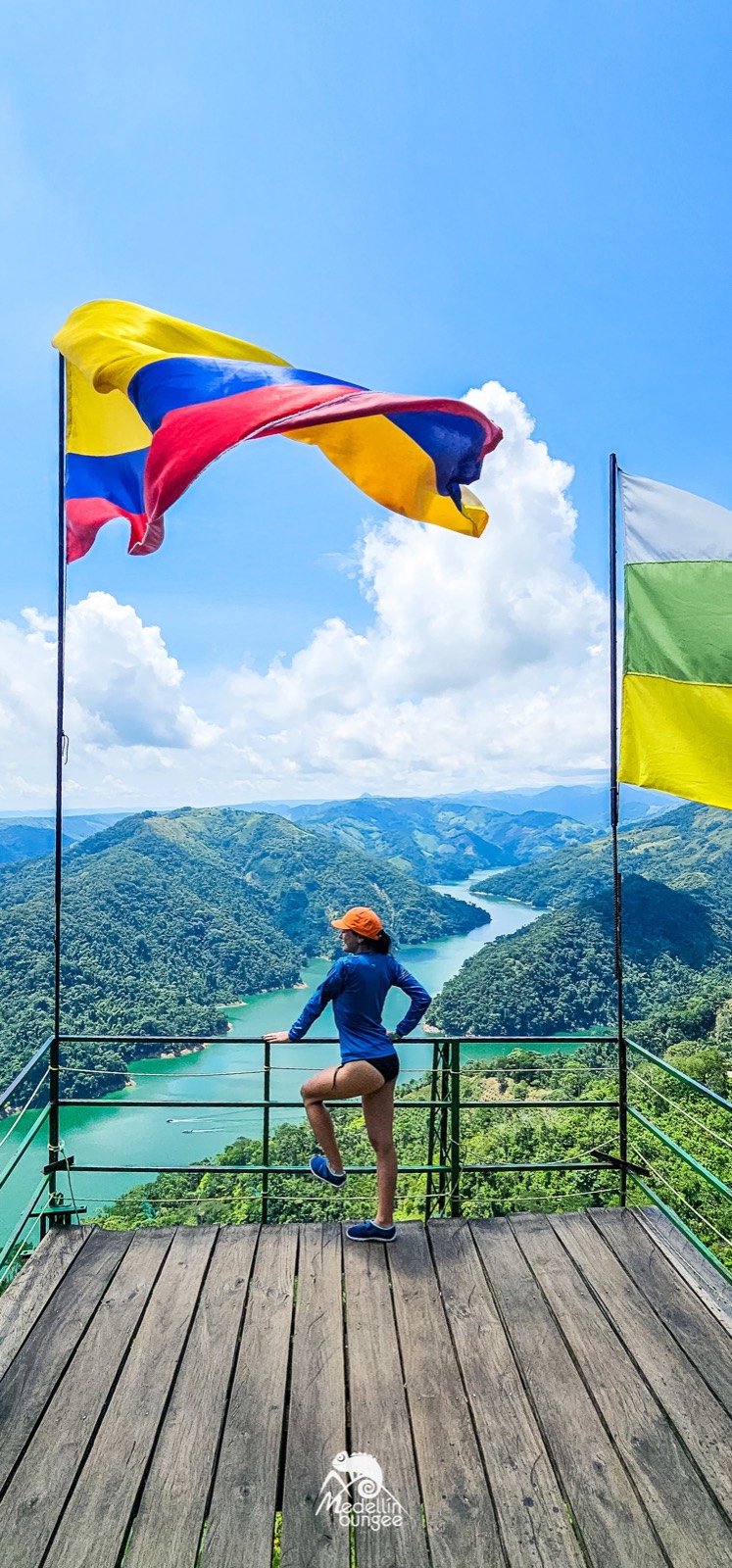 Postal del viaje