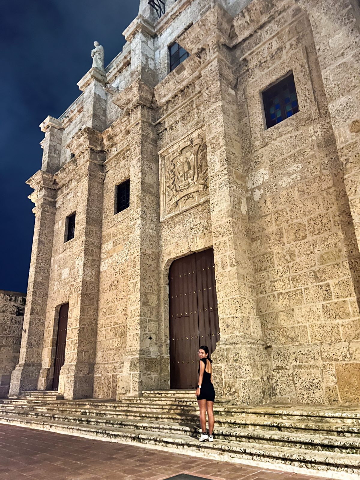 Postal del viaje