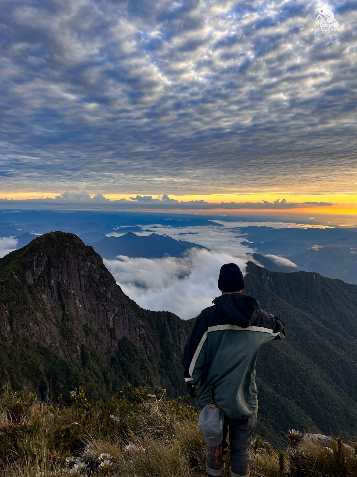 Postal del viaje