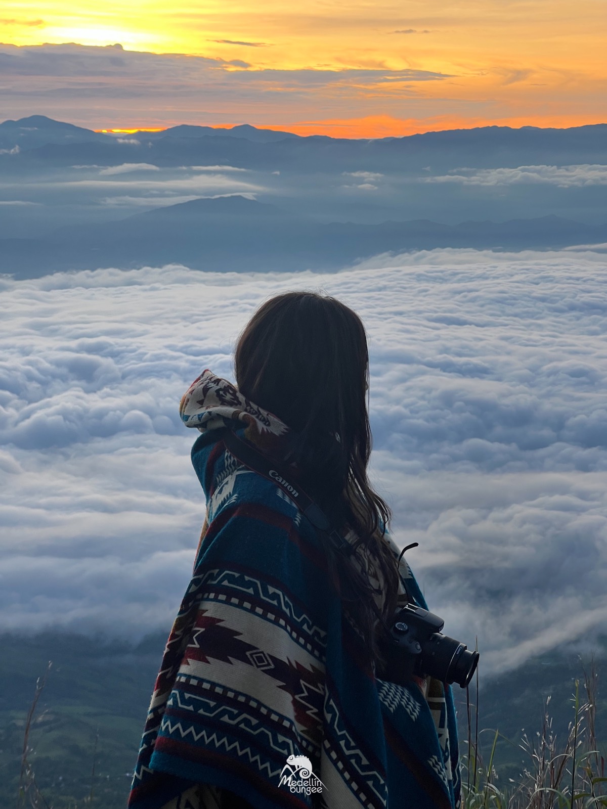 Postal del viaje